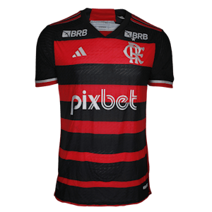 Fabrício Bruno Soares de Faria Flamengo camisa.