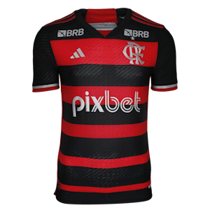 Giorgian de Arrascaeta Flamengo shirt
