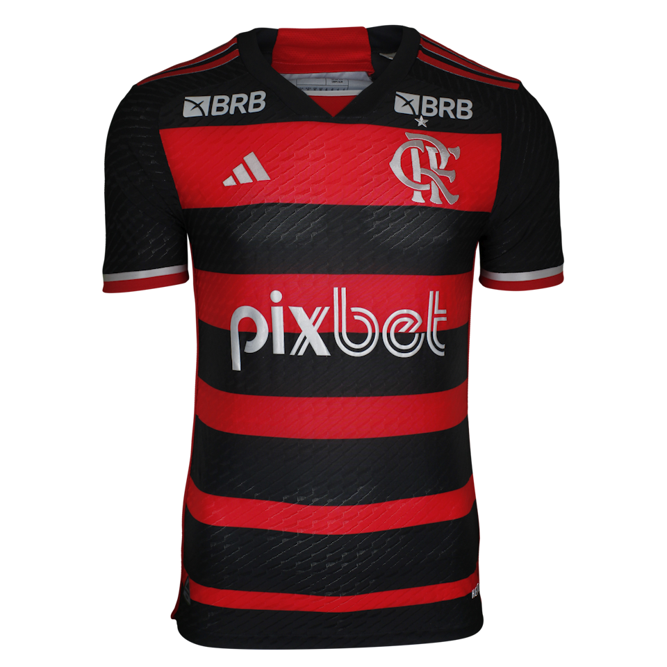 Giorgian de Arrascaeta Flamengo shirt