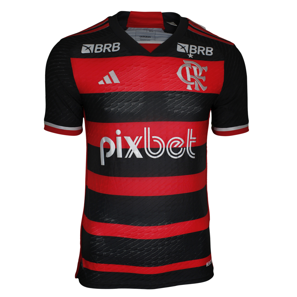 Camiseta Everton Cebolinha Flamengo