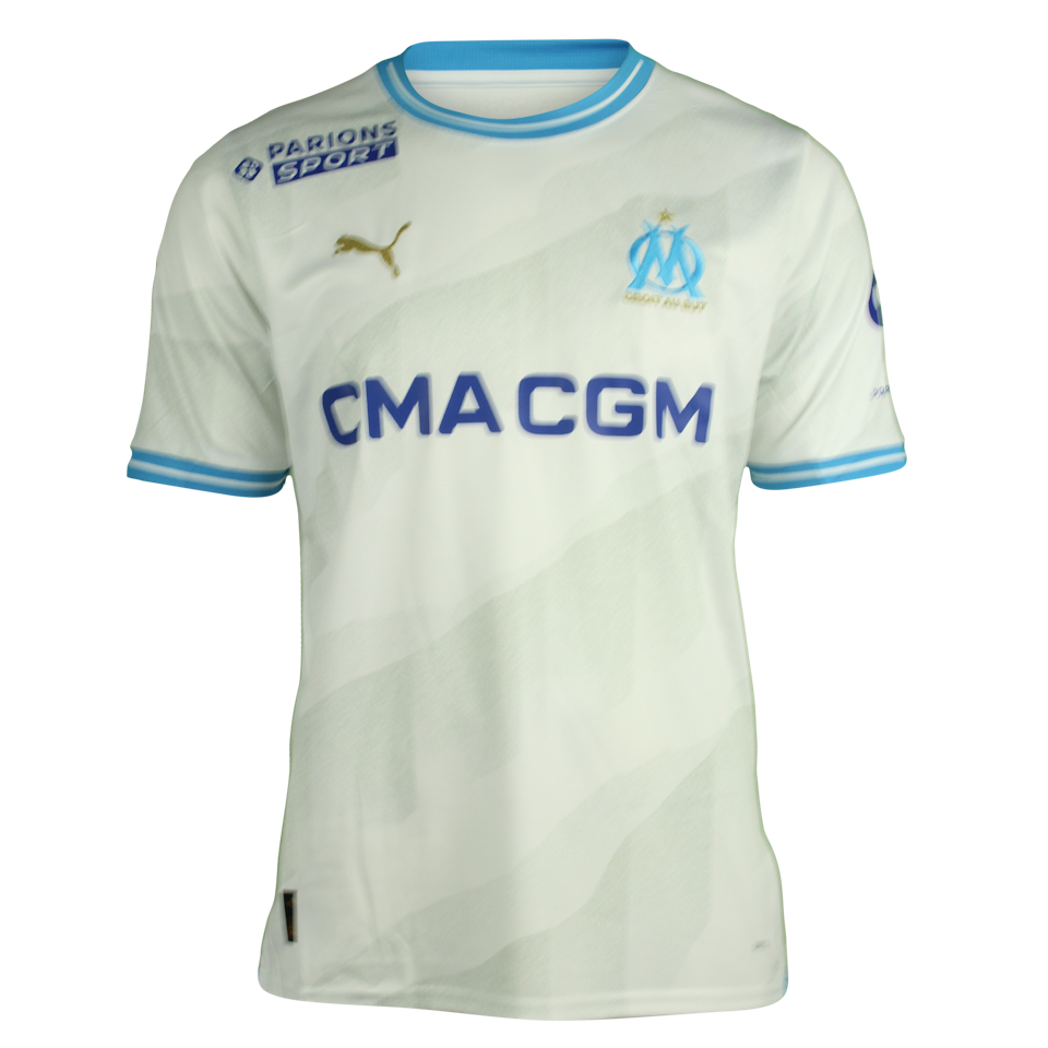 Jean Onana Olympique de Marseille shirt