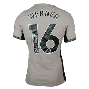 Timo Werner Tottenham Hotspur jersey