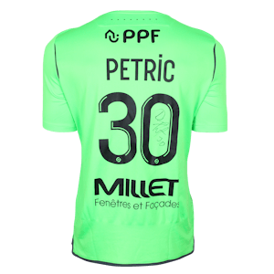 Jersey Denis Petrić FC Nantes