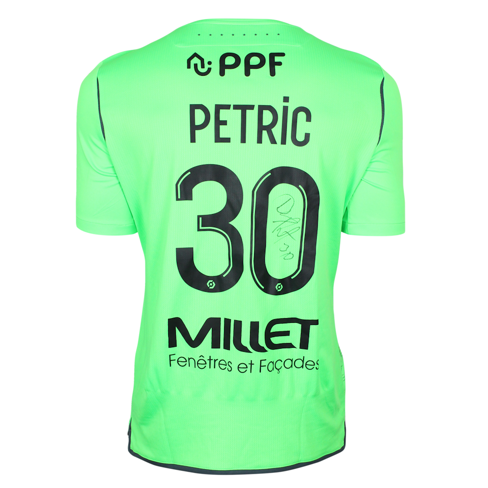 Jersey Denis Petrić FC Nantes