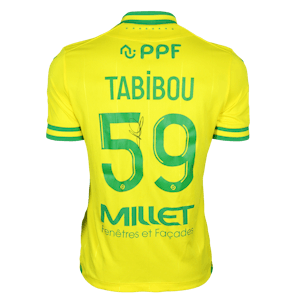 Dehmaine Tabibou Assoumani | Nantes
