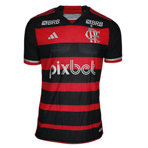 Igor Jesus Flamengo camisa.