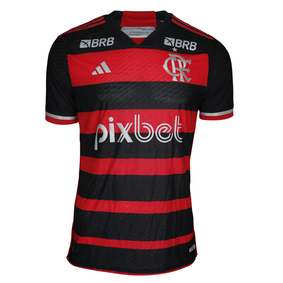 Igor Jesus Flamengo camisa.