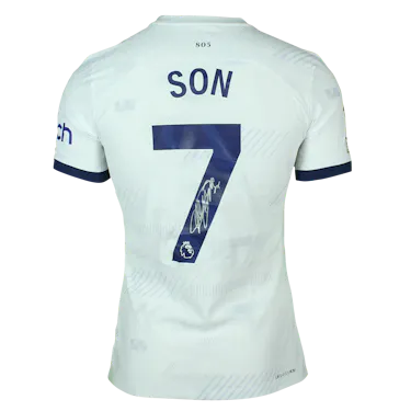 Maillot de Heung-min Son 손흥민 (Tottenham Hotspur)