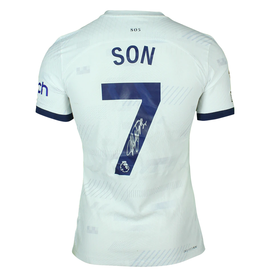 Maillot de Heung-min Son 손흥민 (Tottenham Hotspur)