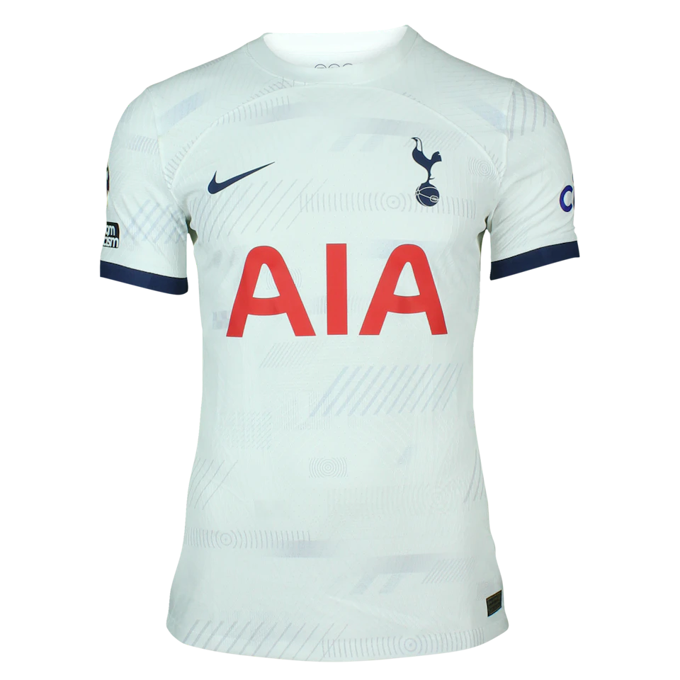 Maillot de Heung-min Son 손흥민 (Tottenham Hotspur)