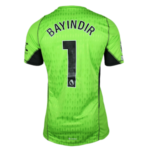 Altay Bayındır Manchester United shirt
