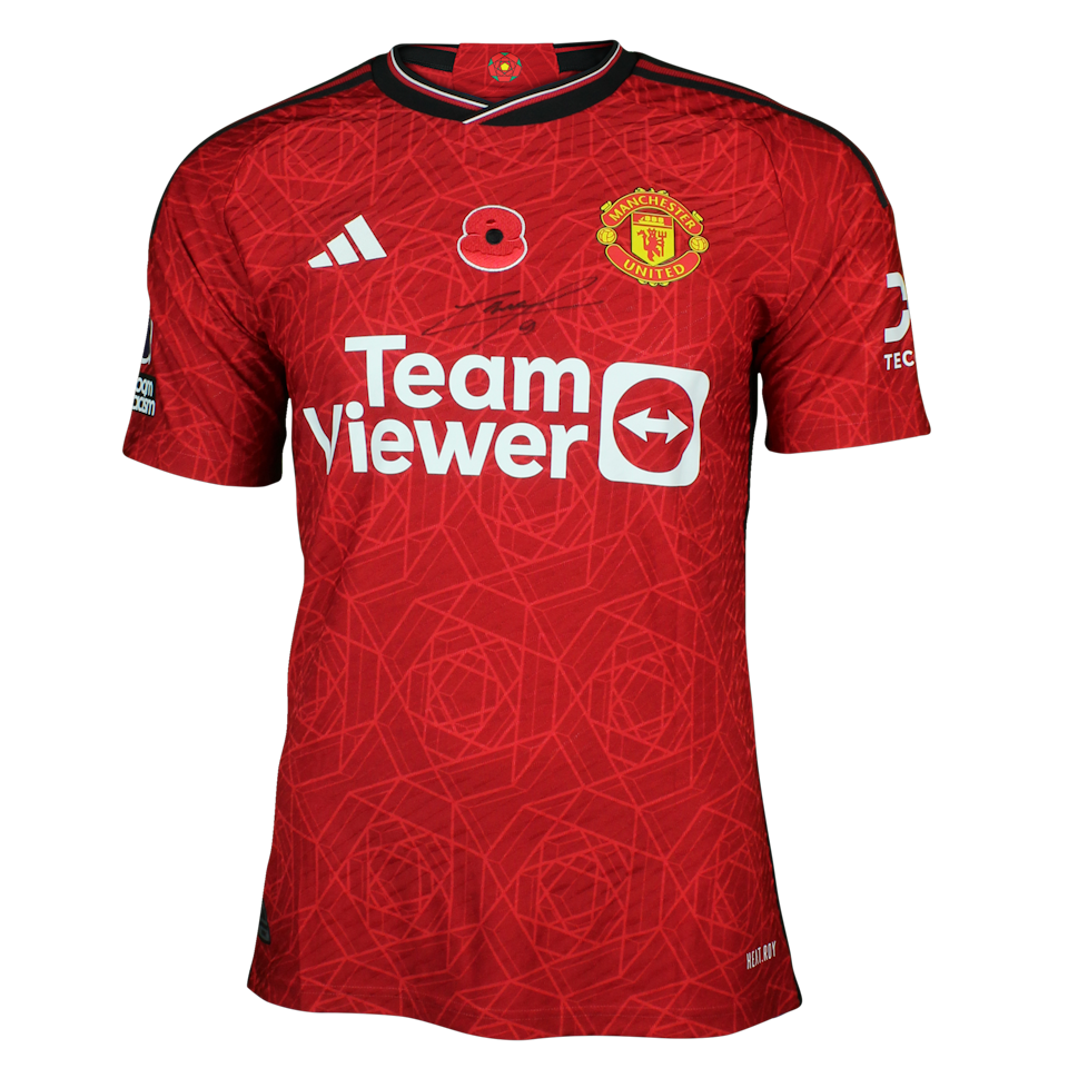 Anthony Martial Manchester United forması