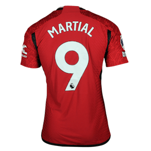 Anthony Martial Manchester United forması