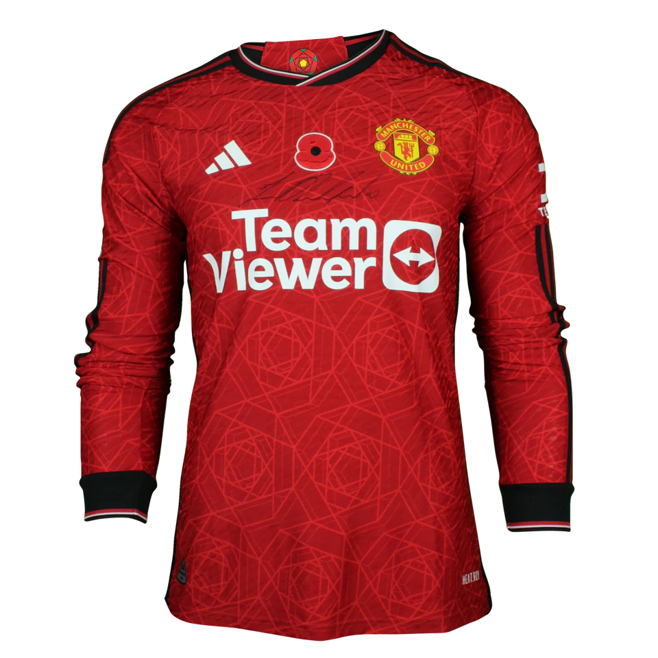 Camiseta Marcus Rashford Manchester United