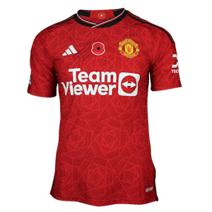 Manchester United-Trikot von José Diogo Dalot Teixeira
