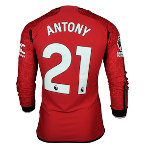 Antony Matheus dos Santos Manchester United forması