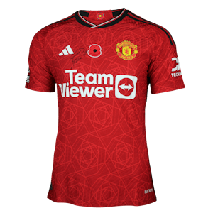 Facundo Pellistri Rebollo Manchester United camisa.