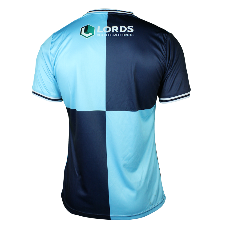 Squad Signed shirt -2