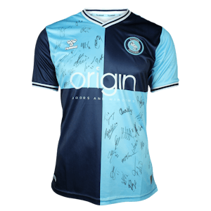 Squad Signed shirt -2
