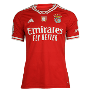 Rafa Silva SL Benfica shirt