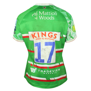 James Cronin | Leicester Tigers