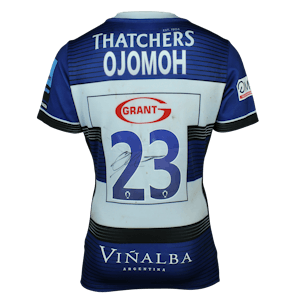 Max Ojomoh | Bath Rugby