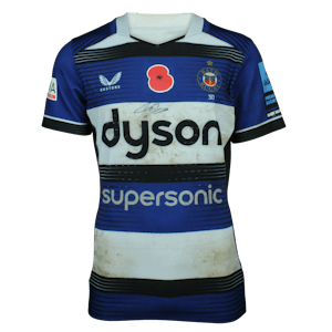 Max Ojomoh | Bath Rugby