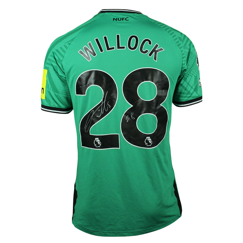Joe Willock | Newcastle