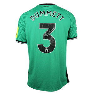 Paul Dummett | Newcastle