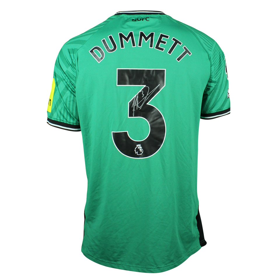 Paul Dummett | Newcastle