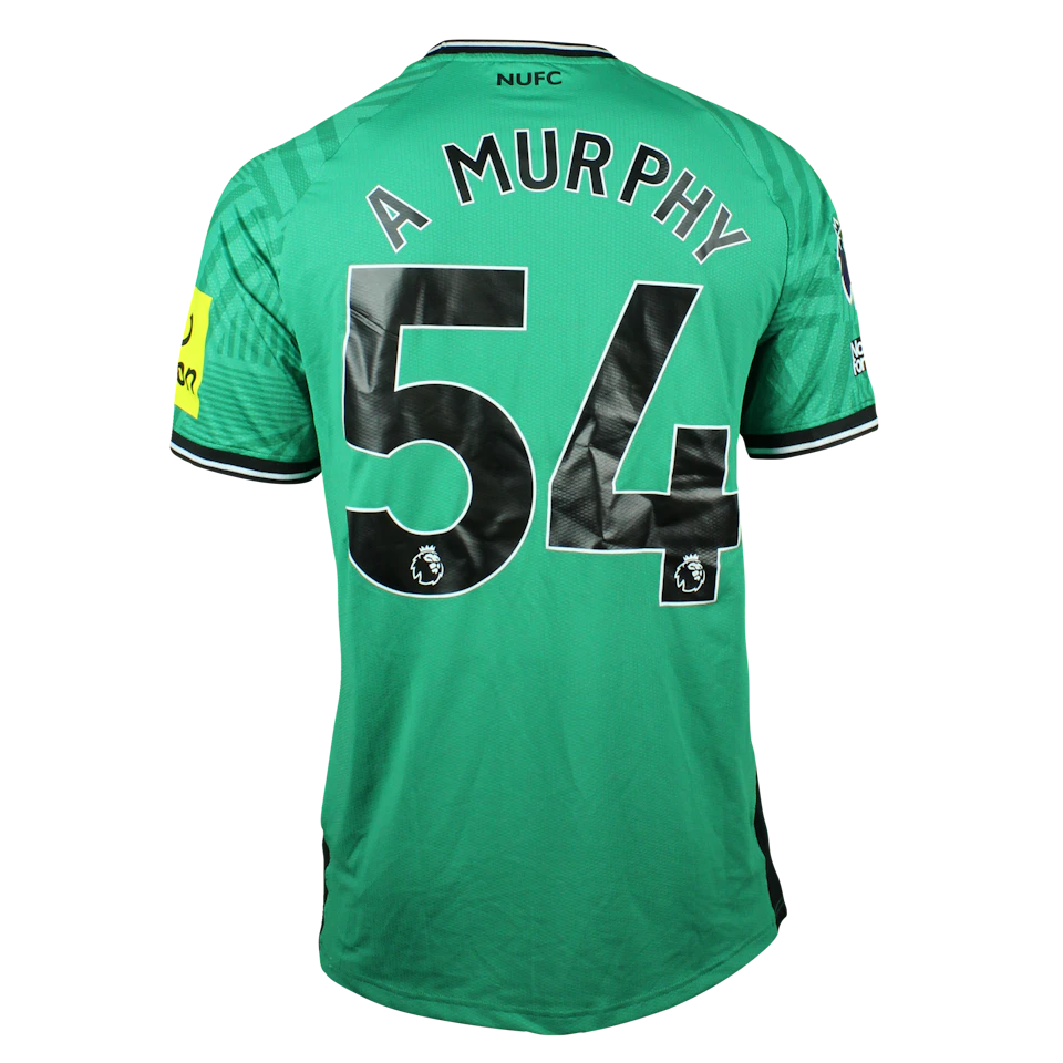 Alex Murphy | Newcastle