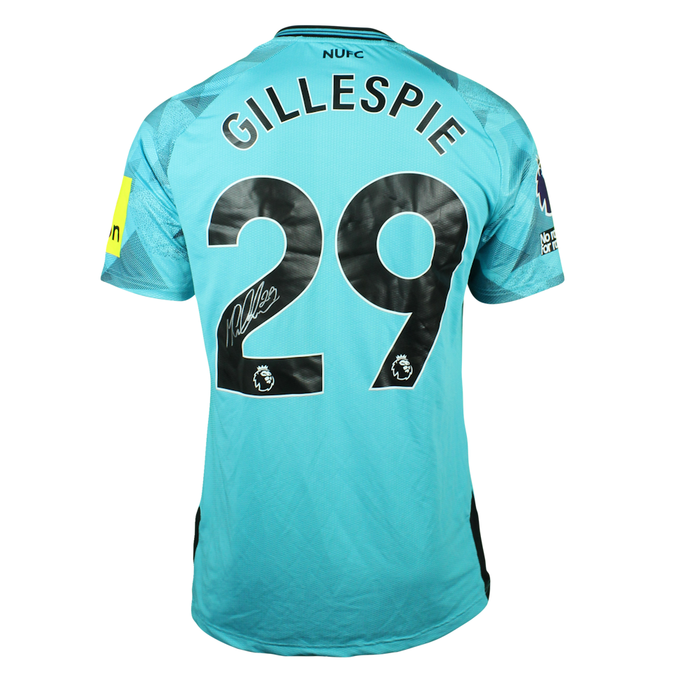 Mark Gillespie | Newcastle