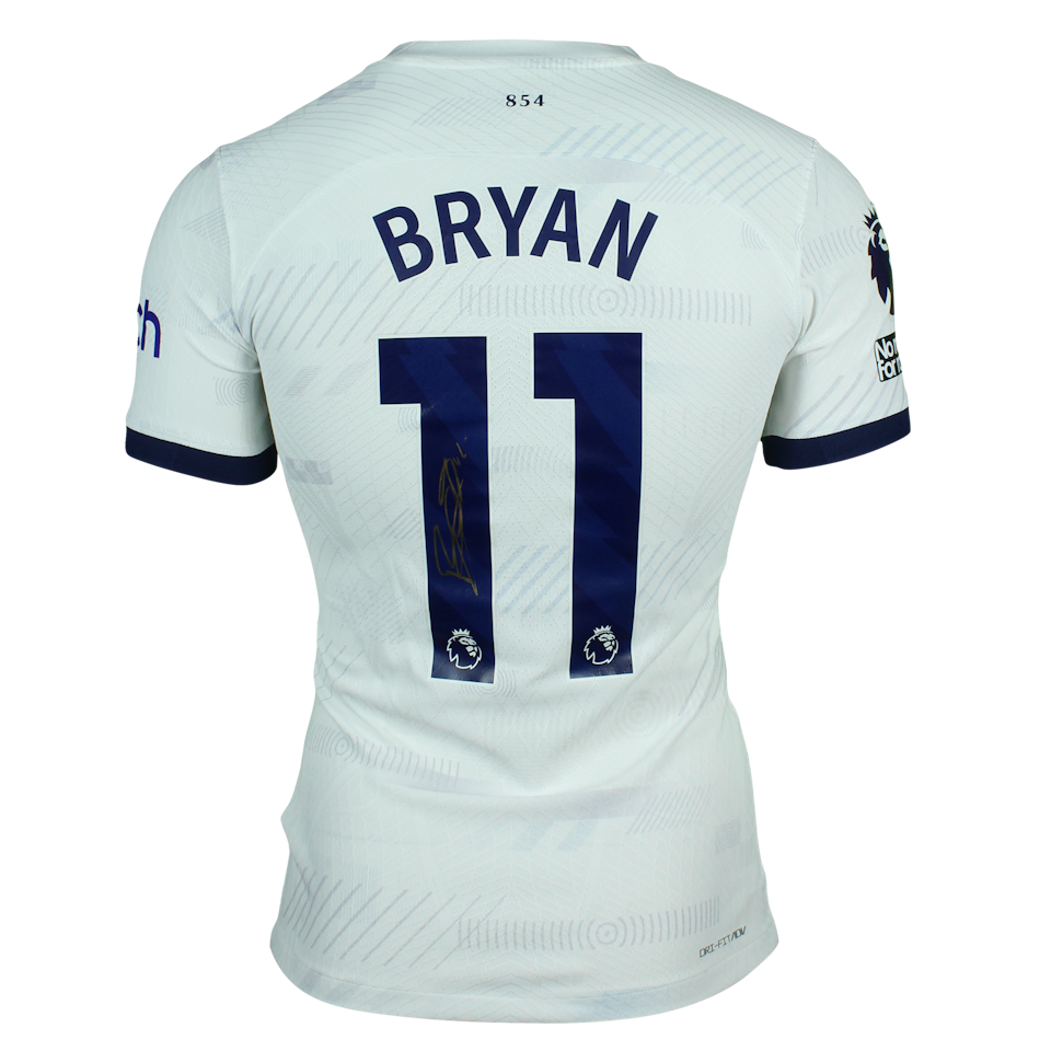 Bryan Gil | Tottenham Hotspur