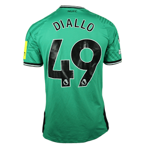 Amadou Diallo | Newcastle