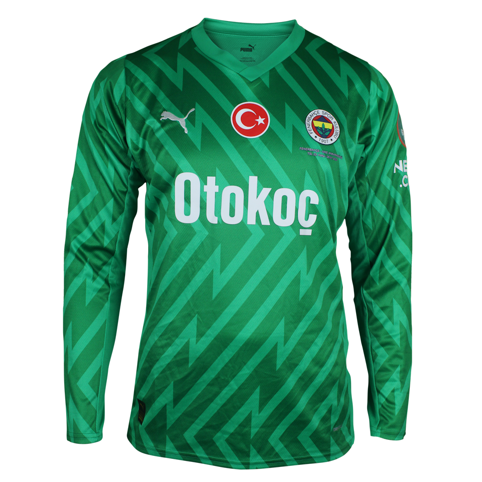Furkan Onur Akyüz Fenerbahçe forması