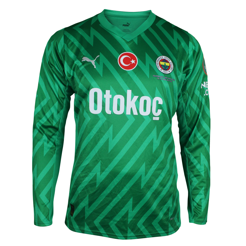 Shirt van Furkan Onur Akyüz Fenerbahçe