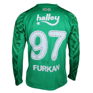 Furkan Onur Akyüz Fenerbahçe forması