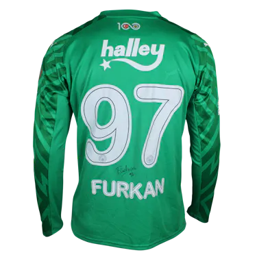 Furkan Onur Akyüz Fenerbahçe forması