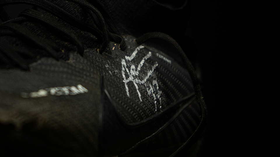 Mohamed Amoura Football Boots | Royale Union Saint-Gilloise