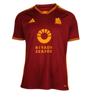 Riccardo Pagano AS Roma shirt