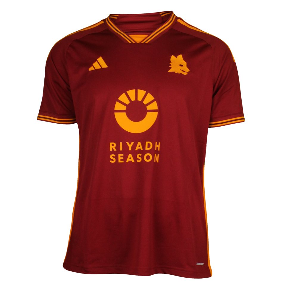 Riccardo Pagano AS Roma shirt