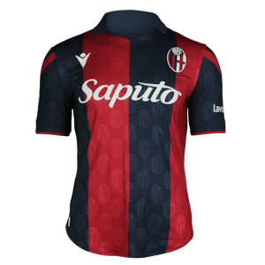 Maglia di Tommaso Corazza (Bologna Fc 1909)