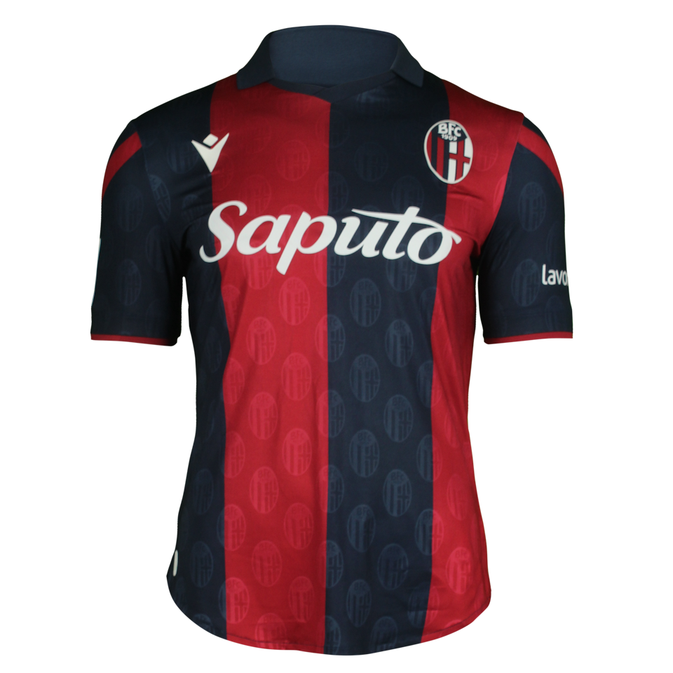 Maglia di Tommaso Corazza (Bologna Fc 1909)