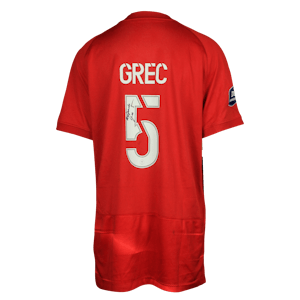 Małgorzata Grec DFCO Féminin forması