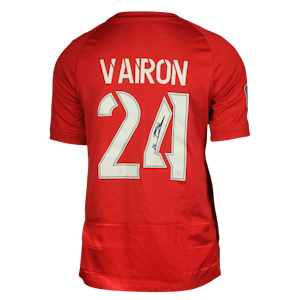Margaux Vairon DFCO Féminin shirt