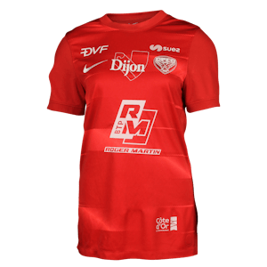 Maillot de Léa Declercq (DFCO Féminin)