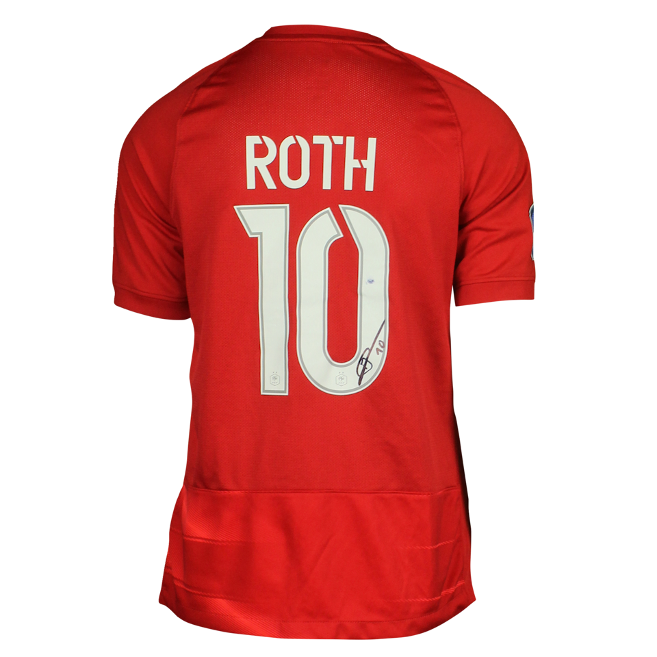 Madeline Roth DFCO Féminin shirt