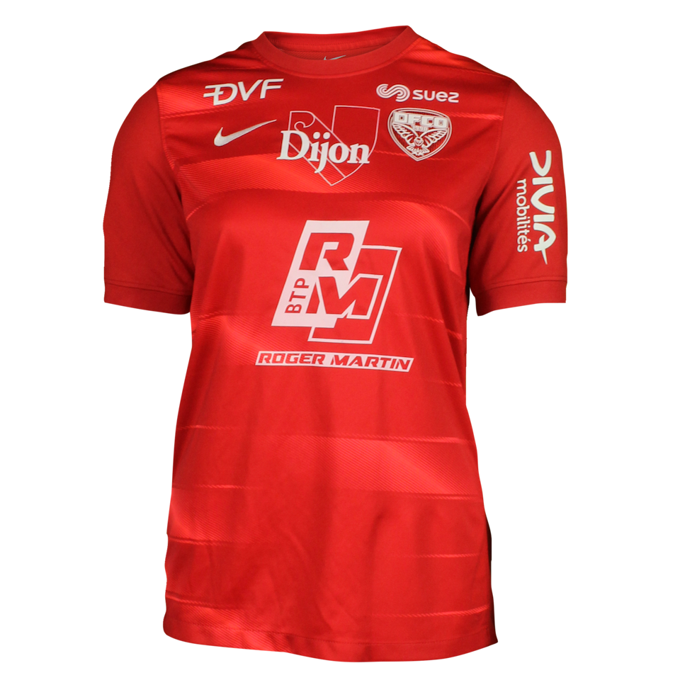 Madeline Roth DFCO Féminin shirt