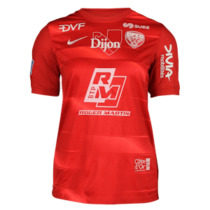 Océane Picard DFCO Féminin shirt