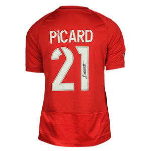 Océane Picard DFCO Féminin shirt